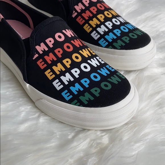 Keds Women’s Double Decker Empower Sneakers. - Picture 7 of 7